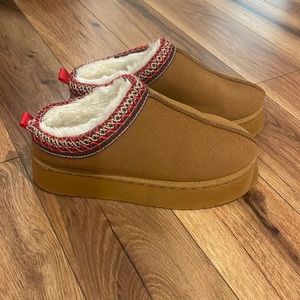 Tasman Ugg dupe